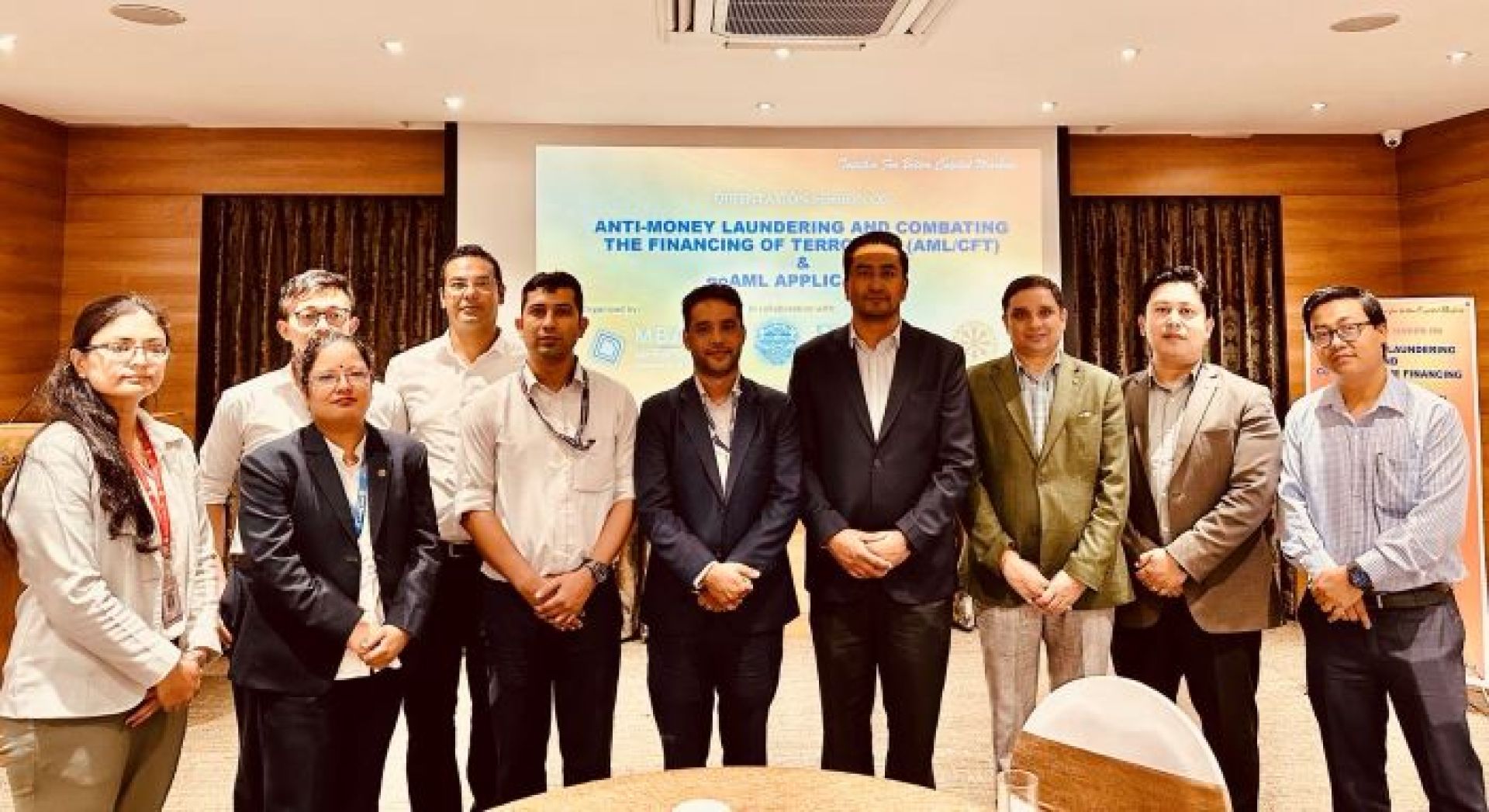 नेपाल मर्चेण्ट बैंकर संघकाे अभिमुखिकरण कार्यक्रम सम्पन्न